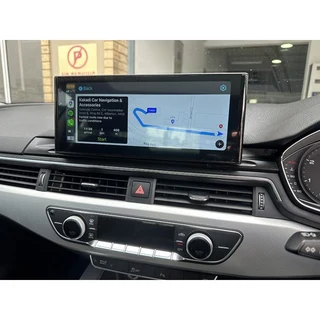 Audi A4 &amp; A5 (2016 - 2019) 12,3 inch Android Radio With Wireless Apple Carplay and Android Auto