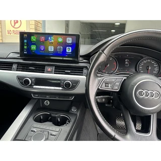Audi A4 &amp; A5 (2016 - 2019) 12,3 inch Android Radio With Wireless Apple Carplay and Android Auto