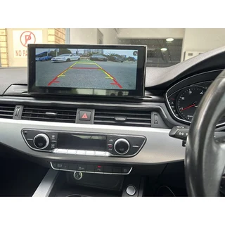 Audi A4 &amp; A5 (2016 - 2019) 12,3 inch Android Radio With Wireless Apple Carplay and Android Auto