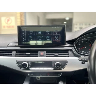 Audi A4 &amp; A5 (2016 - 2019) 12,3 inch Android Radio With Wireless Apple Carplay and Android Auto