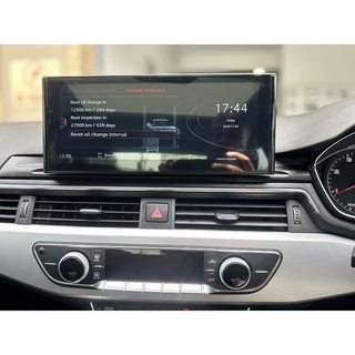 Audi A4 &amp; A5 (2016 - 2019) 12,3 inch Android Radio With Wireless Apple Carplay and Android Auto