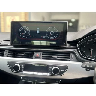 Audi A4 &amp; A5 (2016 - 2019) 12,3 inch Android Radio With Wireless Apple Carplay and Android Auto