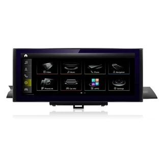 Audi A4 & A5 (2016 - 2019) 12,3 inch Android Radio With Wireless Apple Carplay and Android Auto