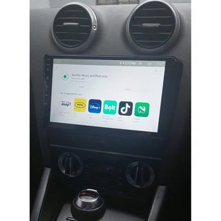 Audi A3  B7 (2007 - 2012) Android Radio With Wireless Apple Carplay and Android Auto
