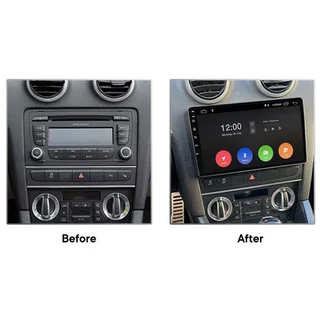 Audi A3  B7 (2007 - 2012) Android Radio With Wireless Apple Carplay and Android Auto
