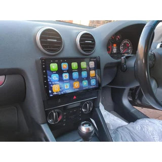 Audi A3  B7 (2007 - 2012) Android Radio With Wireless Apple Carplay and Android Auto