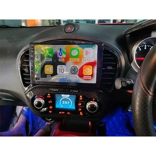 Nissan Juke Android Radio With Wireless Apple Carplay and Android Auto