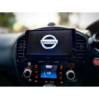 Nissan Juke Android Radio With Wireless Apple Carplay and Android Auto