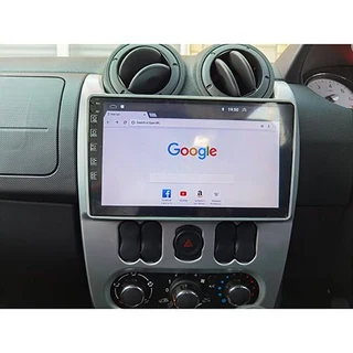 Nissan NP200/Renault Sandero (2009 - 2013) Android Radio With Wireless Apple Carplay and Android Aut