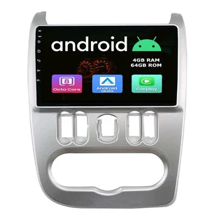 Nissan NP200/Renault Sandero (2009 - 2013) Android Radio With Wireless Apple Carplay and Android Aut