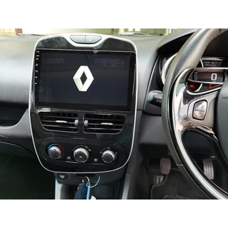 Renault Clio 4 (2014 - 2016) Android Radio With Wireless Apple Carplay and Android Auto