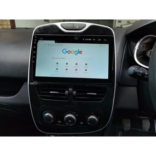Renault Clio 4 (2014 - 2016) Android Radio With Wireless Apple Carplay and Android Auto