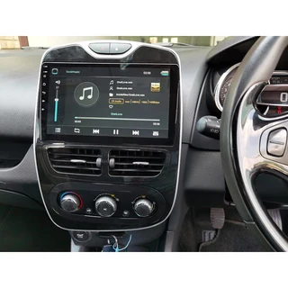 Renault Clio 4 (2014 - 2016) Android Radio With Wireless Apple Carplay and Android Auto