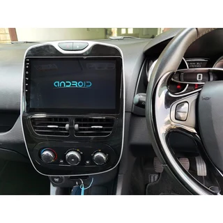 Renault Clio 4 (2014 - 2016) Android Radio With Wireless Apple Carplay and Android Auto