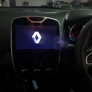 Renault Clio (2017 - 2021) Android Radio With Wireless Apple Carplay and Android Auto