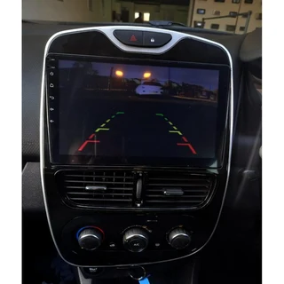 Renault Clio (2017 - 2021) Android Radio With Wireless Apple Carplay and Android Auto