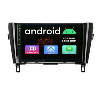 Nissan X-trail/Qashqai (2013 - 2019) Android Radio With Wireless Apple Carplay and Android Auto