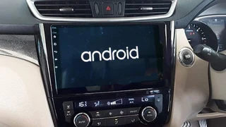 Nissan X-trail/Qashqai (2013 - 2019) Android Radio With Wireless Apple Carplay and Android Auto