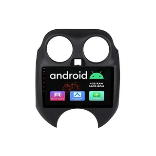 Nissan Micra (2011 - 2016) Android Radio With Wireless Apple Carplay and Android Auto