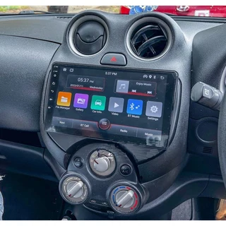 Nissan Micra (2011 - 2016) Android Radio With Wireless Apple Carplay and Android Auto