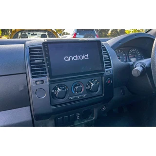Nissan Navara (2006 - 2016) Android Radio With Wireless Apple Carplay and Android Auto
