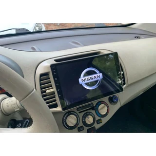 Nissan Micra (2002 - 2010) Android Radio With Wireless Apple Carplay