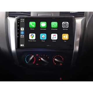 Nissan Navara (2016 -2022) Android Radio With Wireless Apple Carplay and Android Auto