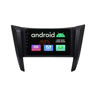 Nissan Navara (2016 - 2022) Android Radio With Wireless Apple Carplay and Android Auto