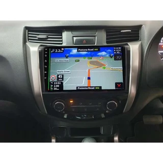 Nissan Navara (2016 - 2022) Android Radio With Wireless Apple Carplay and Android Auto