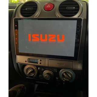 Isuzu (2007 - 2011) Android Radio With Wireless Apple Carplay and Android Auto
