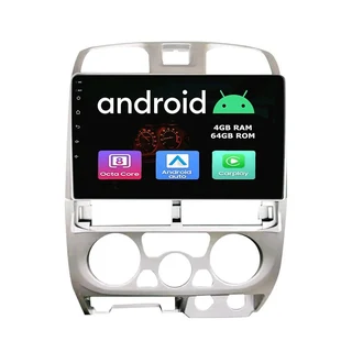 Isuzu (2007 - 2011) Android Radio With Wireless Apple Carplay and Android Auto