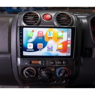 Isuzu (2007 - 2011) Android Radio With Wireless Apple Carplay and Android Auto