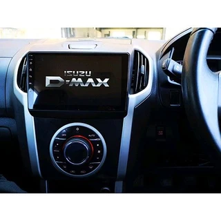 Isuzu KB D-Max, Chevrolet S10 &amp; Chevrolet TRAILBLAZER Android Radio With Wireless Apple Carplay