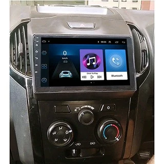 Isuzu KB D-Max, Chevrolet S10 &amp; Chevrolet TRAILBLAZER Android Radio With Wireless Apple Carplay
