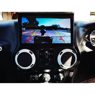 Jeep Wrangler (2011 -2018) Android Radio With Wireless Apple Carplay and Android Auto