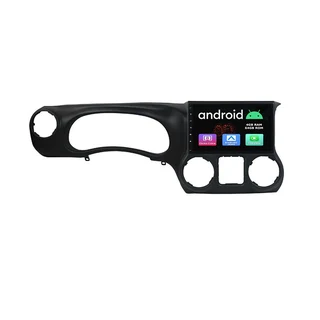 Jeep Wrangler (2011 -2018) Android Radio With Wireless Apple Carplay and Android Auto