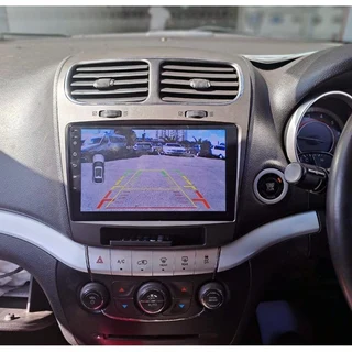Dodge Journey (2010 - 2018) Android Radio With Wireless Apple Carplay and Android Auto