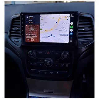 Jeep Grand Cherokee (2014 - 2022) Android Radio With Wireless Apple Carplay and Android Auto
