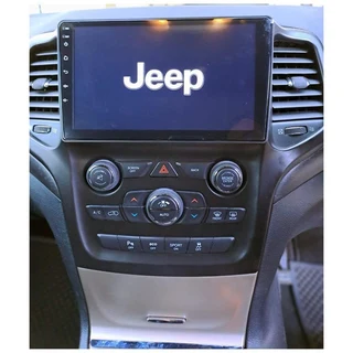 Jeep Grand Cherokee (2014 - 2022) Android Radio With Wireless Apple Carplay and Android Auto