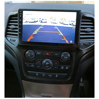 Jeep Grand Cherokee (2014 - 2022) Android Radio With Wireless Apple Carplay and Android Auto
