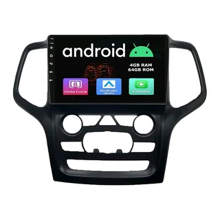 Jeep Grand Cherokee (2014 - 2022) Android Radio With Wireless Apple Carplay and Android Auto