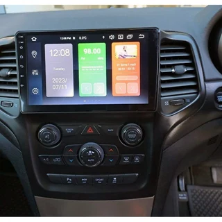 Jeep Grand Cherokee (2014 - 2022) Android Radio With Wireless Apple Carplay and Android Auto
