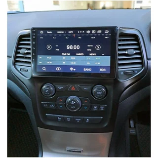 Jeep Grand Cherokee (2014 - 2022) Android Radio With Wireless Apple Carplay and Android Auto