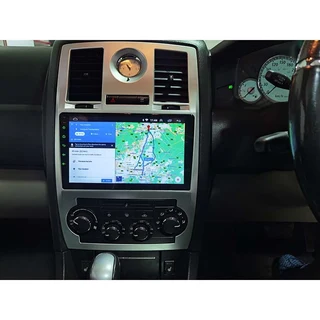 Jeep Chrysler 300C (2005-2007) Android Radio With Wireless Apple Carplay and Android Auto