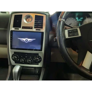 Jeep Chrysler 300C (2005-2007) Android Radio With Wireless Apple Carplay and Android Auto