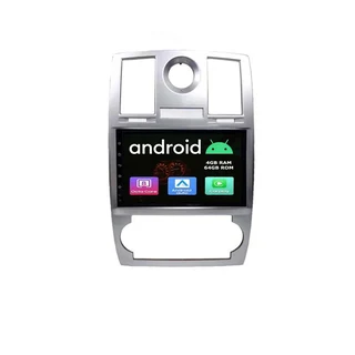 Jeep Chrysler 300C (2005-2007) Android Radio With Wireless Apple Carplay and Android Auto