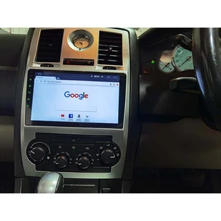 Jeep Chrysler 300C (2005-2007) Android Radio With Wireless Apple Carplay and Android Auto