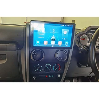 Jeep Universal Android Radio With Wireless Apple Carplay and Android Auto