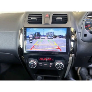 Suzuki SX4 (2006 - 2014) Android Radio With Wireless Apple Carplay and Android Auto