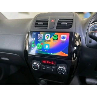 Suzuki SX4 (2006 - 2014) Android Radio With Wireless Apple Carplay and Android Auto